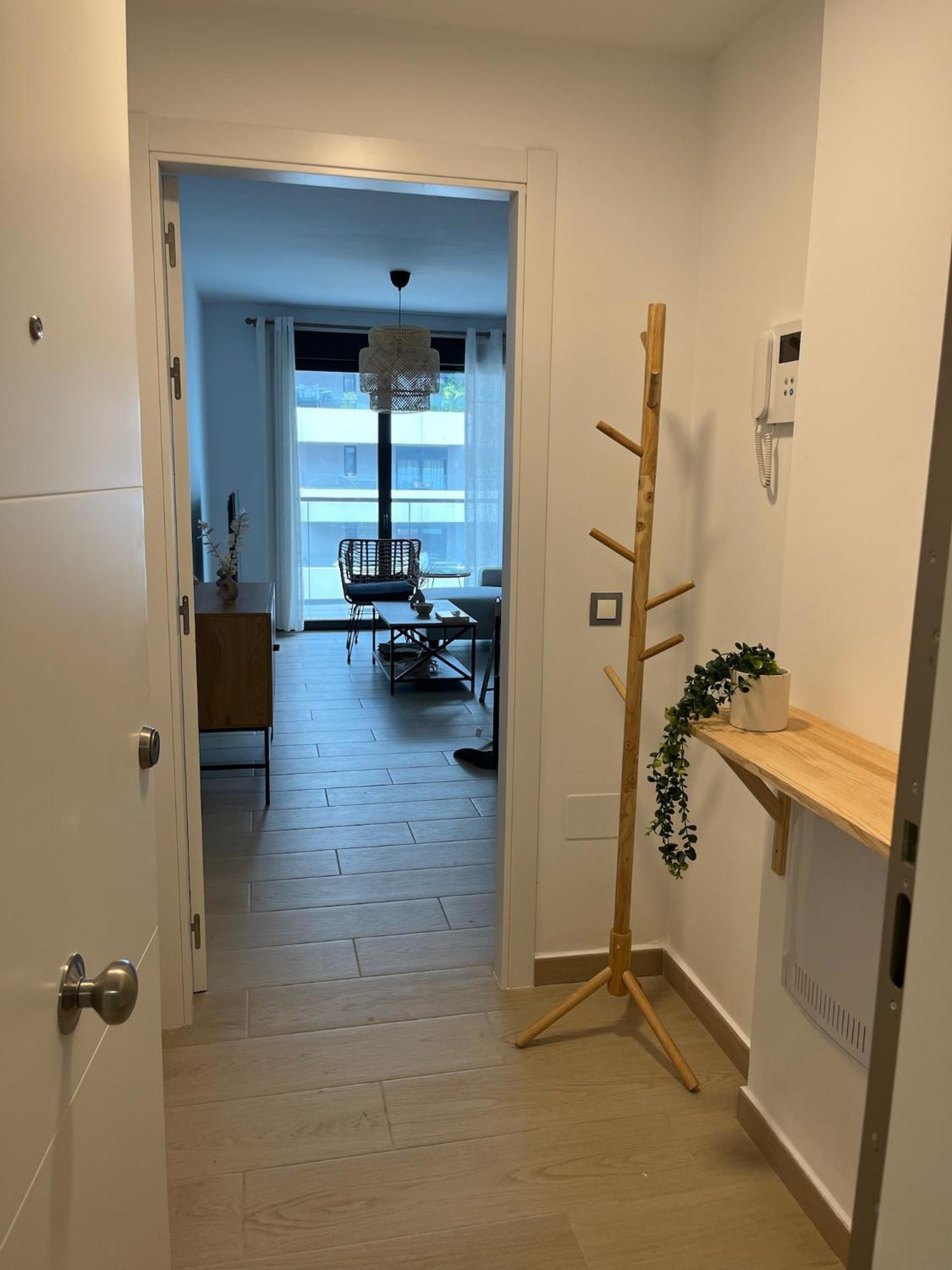 埃斯特波纳Parking Privado! Sol Y Mar Tu Hogar En La Costa公寓 外观 照片