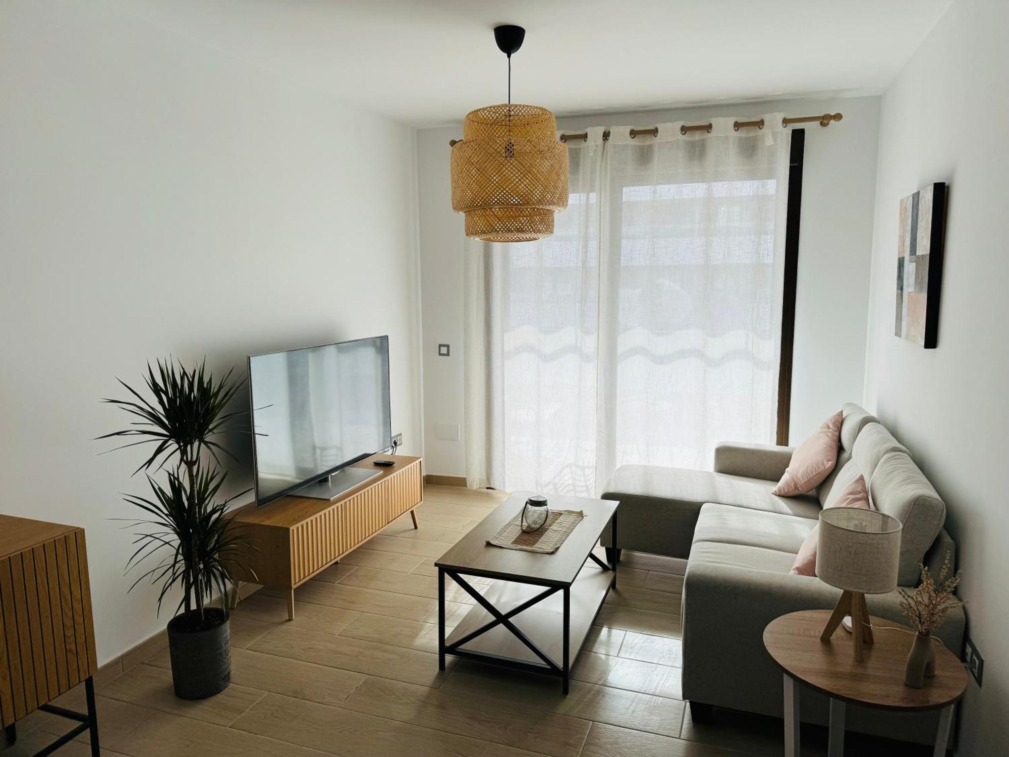 埃斯特波纳Parking Privado! Sol Y Mar Tu Hogar En La Costa公寓 外观 照片