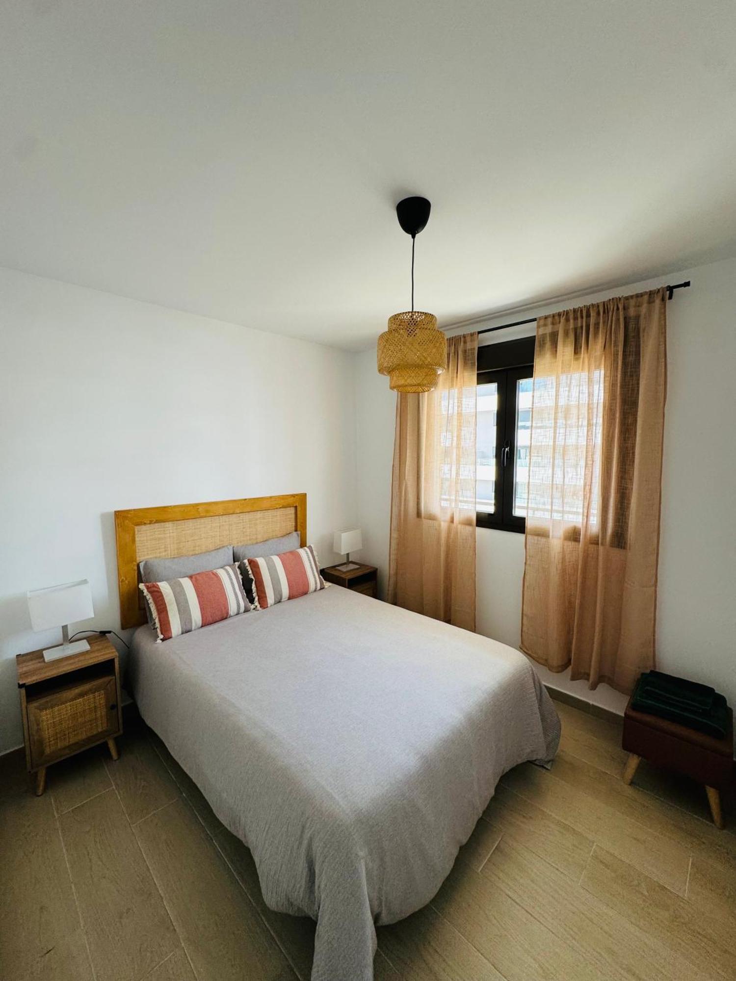 埃斯特波纳Parking Privado! Sol Y Mar Tu Hogar En La Costa公寓 外观 照片